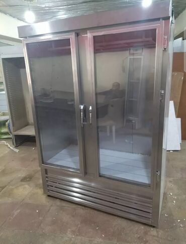 Soyuducu vitrinləri: Soyuducu vitrinler yıqırıq her zövge ve iş qabiliyyetıne uyqun — 4