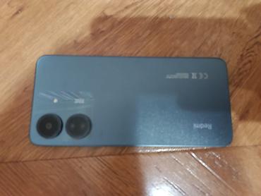 x96 mini android tv box ram rom: Redmi 13C, 128 GB, rəng - Mavi, Sensor — 1