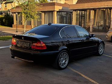 e46: BMW 3 series: 2000 г., Механика, Седан — 10