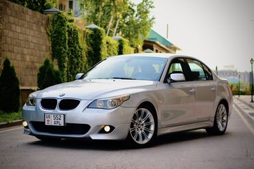 спойлер на бмв е39: BMW 5 series: 2005 г., 2.5 л, Типтроник, Бензин, Седан