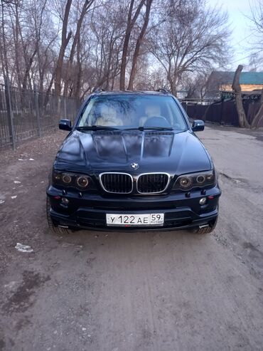 бмв купе: BMW X5: 2003 г., 3 л, Типтроник, Бензин, Кроссовер