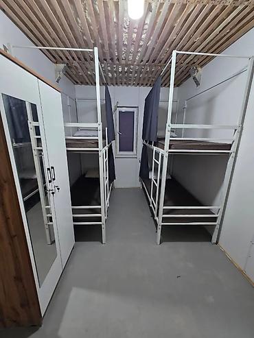 Другой транспорт: Hostel 🏠 📍 Центр Бишкек - Жибек Жолу / Умуталиева 160 🛏️ Хостел 24/7 — 7