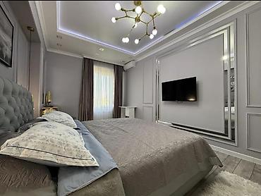 Долгосрочная аренда квартир: 3 комнаты, Агентство недвижимости, Без подселения, С мебелью полностью — 6