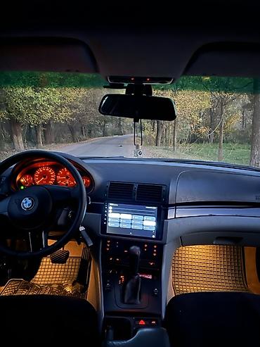 atego 818: BMW 3 series: 2003 г., 2.2 л, Автомат, Бензин, Седан — 8