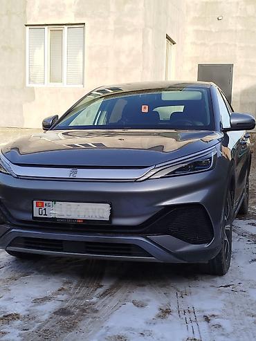 BYD: BYD Yuan Plus: 2023 г., 0.1 л, Автомат, Электромобиль, Кроссовер — 2