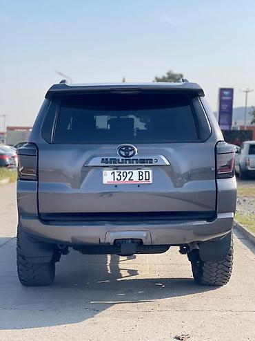 Toyota: Toyota 4Runner: 2019 г., 4 л, Типтроник, Бензин, Внедорожник — 3