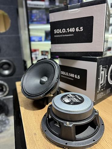 wide: Pride Solo 140 6.5 — эстрадные динамики для супер‑громкого фронта — 4