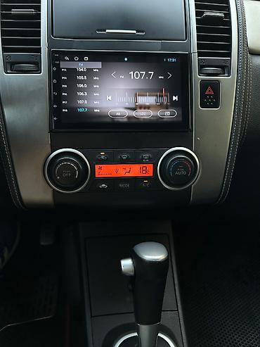 daewoo tico satilir: Nissan Tiida: 1.5 l | 2012 il Hetçbek — 5