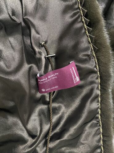 Шубы: Шуба, Норка, По колено, Трансформер, M — 6