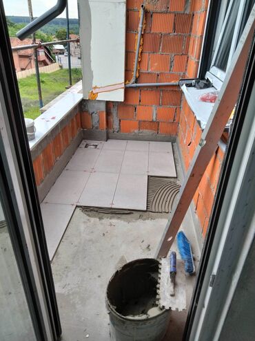 Građevinarstvo i rekonstrukcija: Keramičar Ugradnja svih vrsta keramičkih i granitnih pločica… Hidro na lalafo.rs — 19 Građevinarstvo i rekonstrukcija: Keramičar Ugradnja svih vrsta keramičkih i granitnih pločica… Hidro — 19