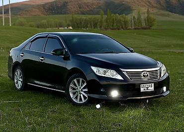 Toyota: Toyota Camry: 2012 г., 2.5 л, Автомат, Бензин, Седан — 11