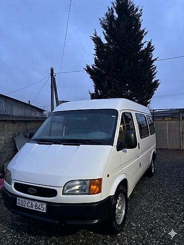 disk ve tekerler type 0 per page 100: Ford Transit: 2.5 l | 1998 il 500000 km Mikroavtobus — 1
