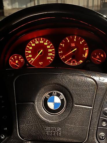 бмв е34 выхлоп: BMW 5 series: 2003 г., 2 л, Автомат, Бензин, Седан — 3