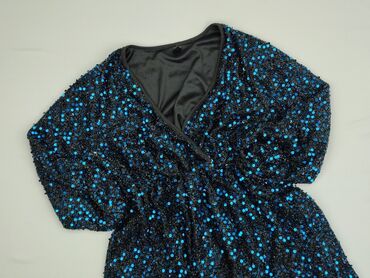 sukienki chabrowe dla puszystych: Women`s dress, Shein, size XL (EU 42)