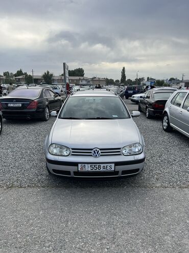 Volkswagen: Volkswagen Golf: 2000 г., 2 л, Автомат, Бензин, Универсал