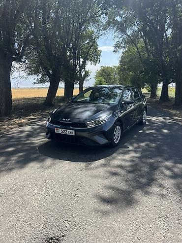 Kia K3: 2021 г., 1.6 л, Автомат, Бензин, Седан