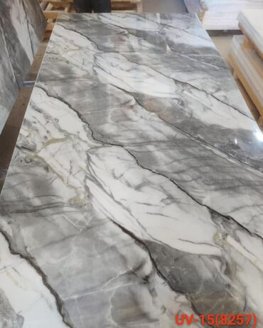 Фасадные гранитные плитки: Мрамор — 6