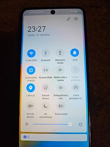 ps4 cena polovan: Huawei pametni telefon P Smart ispravan dual sim sim free baterija — 10