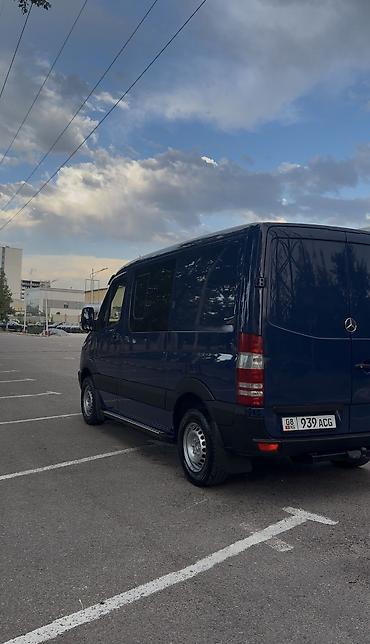 Mercedes-Benz: Mercedes-Benz Спринтер: 2008 г., 2.2 л, Механика, Дизель, Фургон — 4