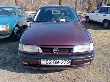 əlimyandı satılan maşınlar: Opel Vectra: 1.8 l | 1995 il 300000 km Sedan