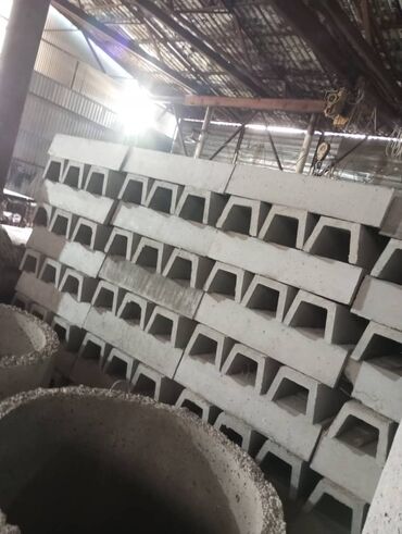 Арычные лотки: Арычный лоток, Размер: 300 см x 50 x 30 см, Оптом — 3