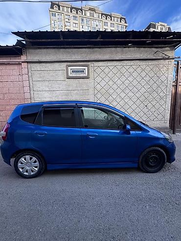 Honda: Honda Fit: 2003 г., 1.3 л, Автомат, Бензин, Хэтчбэк — 7