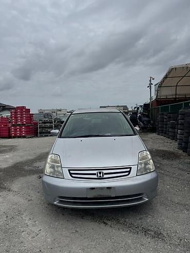 Капот Honda, Б/у, Оригинал