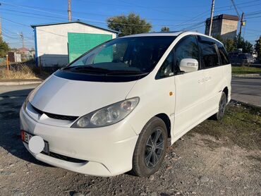 tayota celsior: Toyota Estima: 2003 г., 2.4 л, Вариатор, Гибрид, Минивэн