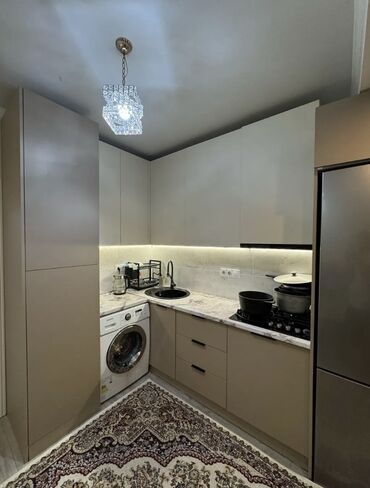 Продажа квартир: 1 комната, 39 м², Элитка, 3 этаж, Евроремонт