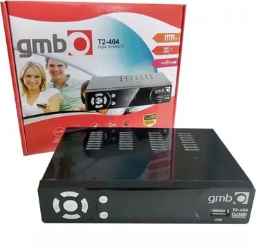 top shop nutribullet rezervni delovi: Brand: Gembird |x|x Model: GEMBIRD GMB-T2-404 **DVB-T2 SET TOP BOX