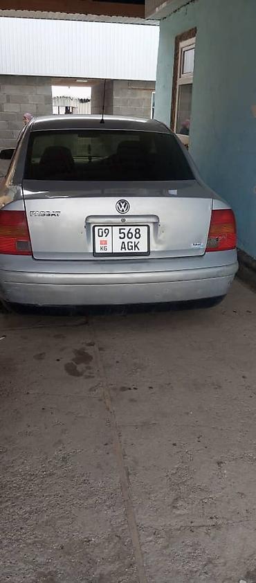 Volkswagen: Volkswagen Passat: 1997 г., Седан — 1