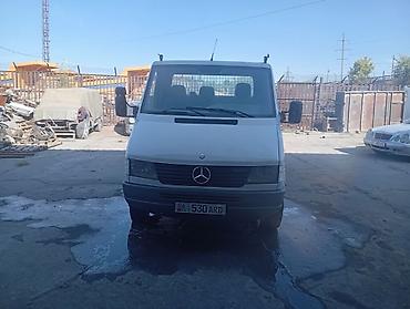 sprinter cdi: Грузовик, Mercedes-Benz, Стандарт, 3 т, Б/у — 2