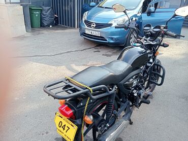 moped kredit: Tufan - M50, 50 sm3, 2024 il, 9000 km