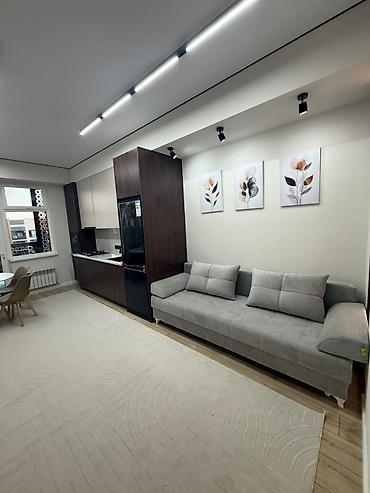 аалам строй цены на квартиры: 2 комнаты, 64 м², Технопарк Элитка, 8 этаж, Евроремонт — 5