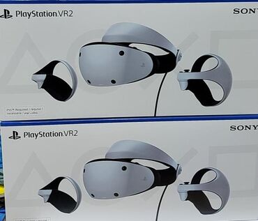 PS5 (Sony PlayStation 5): PlayStation 5 VR2