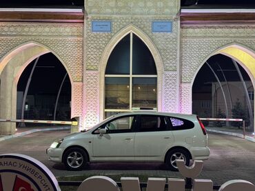 Honda: Honda Stream: 2003 г., 1.7 л, Автомат, Бензин, Минивэн — 18