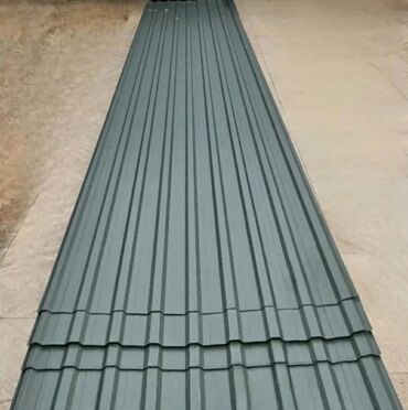 Profnastil: Dam örtükləri – proflist və metal kirəmit - 0.45 mm qalınlıqda — 2