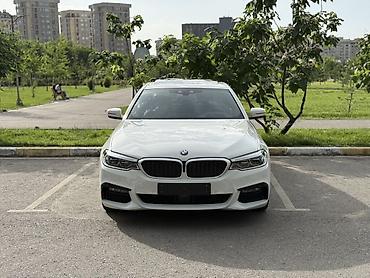 BMW: BMW 5 series: 2020 г., 2 л, Автомат, Бензин, Седан — 2