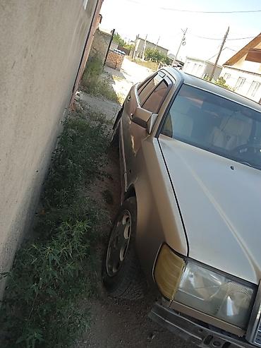 124 e500: Mercedes-Benz W124: 1989 г., 2.3 л, Автомат, Бензин, Седан — 3