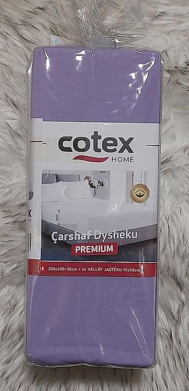 Posteljina: 🌿Čaršafi na lastiš 🌿Dimenzije-2 jastučnice 50*70 🌿Materijal pamuk — 9