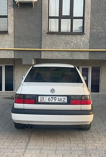 Volkswagen: Volkswagen Vento: 1996 г., 1.8 л, Автомат, Газ, Седан — 8
