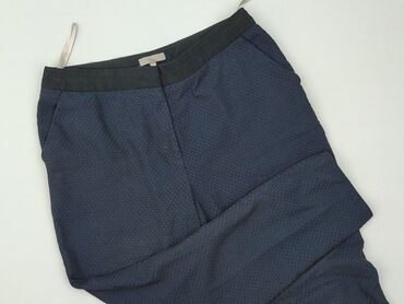 Material trousers for women