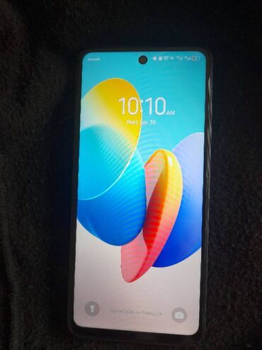 Tecno: Tecno Spark Go 2024, 64 GB, rəng - Qara, Barmaq izi