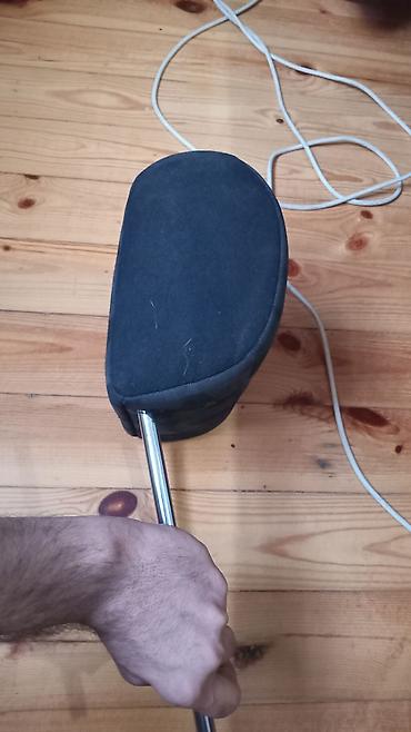 Аксессуары и тюнинг: Avtomobil oturacağı üçün başaltı (headrest) - Rəng: qara, naxışlı — 6