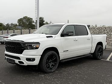 ram внедорожник: Dodge Ram 1500: 2022 г., 3.6 л, Автомат, Бензин, Пикап — 1
