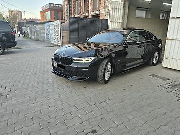 bmw e60 m5: BMW 5 series: 2021 г., 2 л, Автомат, Бензин, Седан — 4