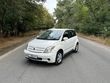 на акорд сл7: Toyota ist: 2003 г., 1.5 л, Автомат, Бензин, Хетчбек