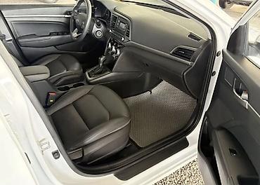хендай элантра 2017: Hyundai Elantra: 2019 г., Автомат, Бензин, Седан — 2