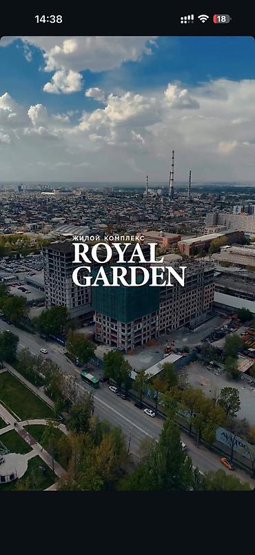 Үй куруучулардан жаңы конуштар: Курулуп жатат, 2 бөлмө, 80 м² — 5