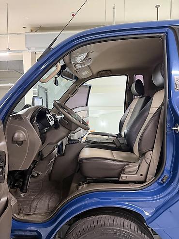 Транспорт: Hyundai Porter: 2020 г., Автомат, Электромобиль — 10